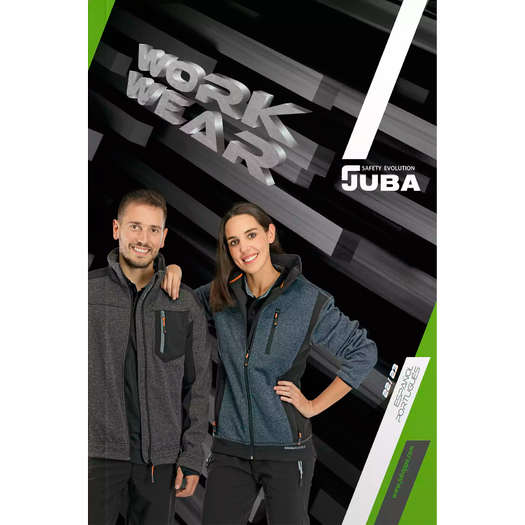 JUBA WORKWEAR CATALOGUE