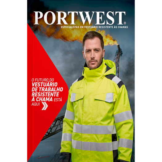 PORTWEST FLAME CATALOGUE