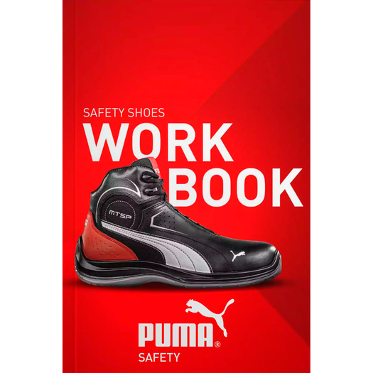 PUMA SAFETY CATALOGUE