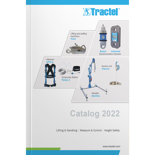 TRACTEL CATALOGUE