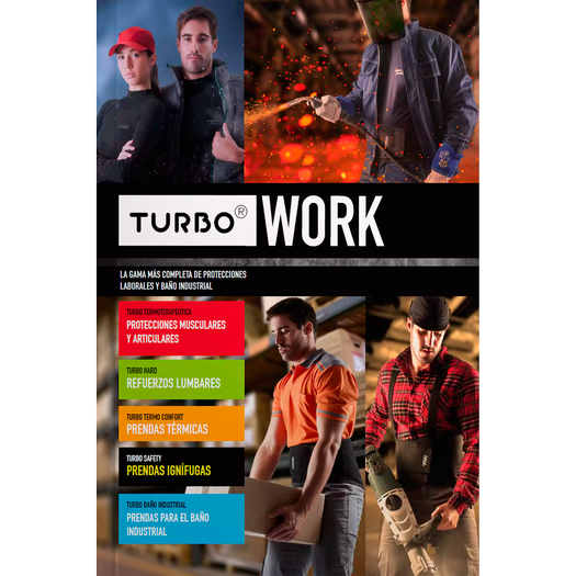 TURBO WORK CATALOGUE