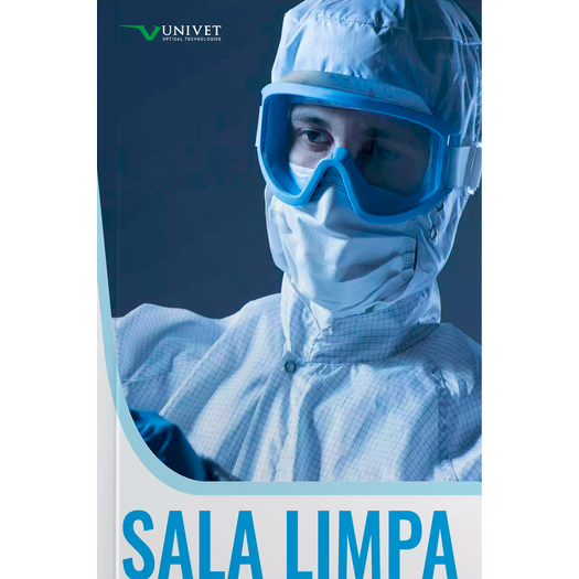 UNIVET CLEAN ROOM CATALOGUE