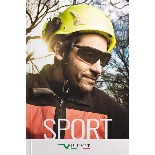 UNIVET SPORT CATALOGUE