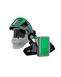 Motorised Masks, Accessories and Filters