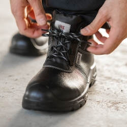 Maputo boot S3 Steel PU SRC - FOR WALK