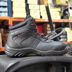 New Bissau boot S3S Fibreglass PU SR ESD - FOR WALK