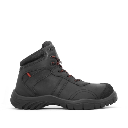 New Bissau boot S3S Fibreglass PU SR ESD - FOR WALK