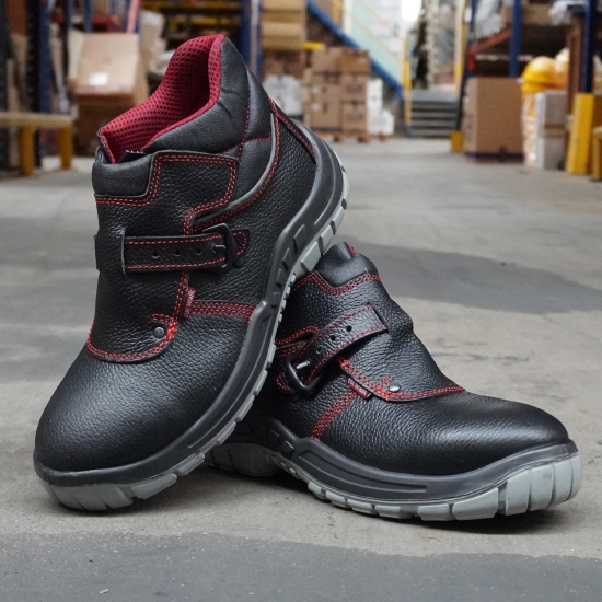 New Mira boot S3 Composite PU/Nitrile SRC HRO - FOR WALK
