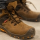 Kigali boot S3S Fibreglass PU/Rubber HRO SR - FOR WALK