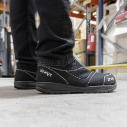 Orbita shoe S1 Fiberglass PU SRC - FOR WALK