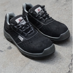 Argel shoe S1P Steel PU SRC - FOR WALK