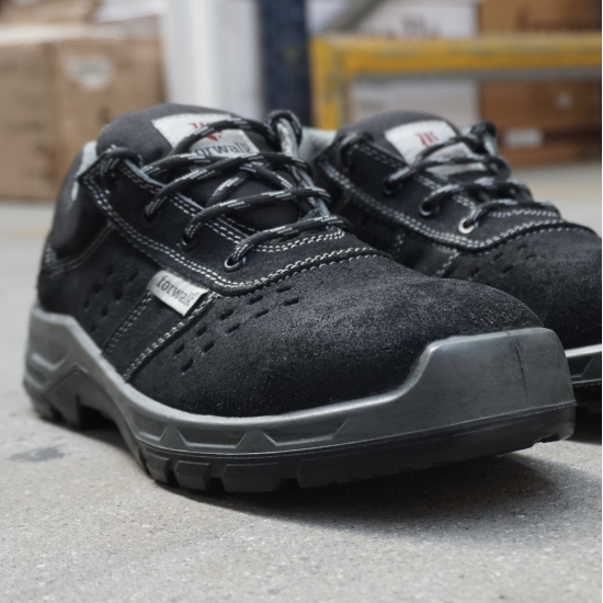 Argel shoe S1P Steel PU SRC - FOR WALK Argel shoe S1P Steel PU SRC - FOR WALK