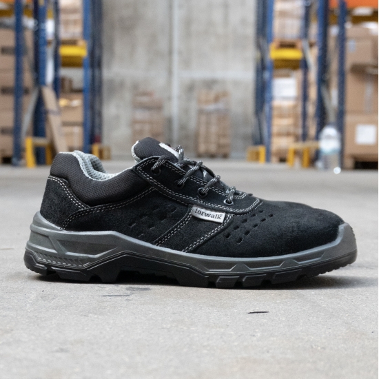 Argel shoe S1P Steel PU SRC - FOR WALK Argel shoe S1P Steel PU SRC - FOR WALK