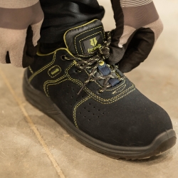 New Nairobi shoe S1P Composite PU SRC ESD - FOR WALK