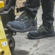 New Nairobi shoe S1P Composite PU SRC ESD - FOR WALK New Nairobi shoe S1P Composite PU SRC ESD - FOR WALK