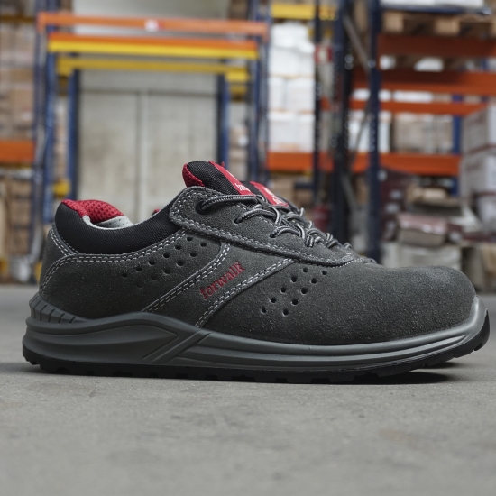 New Erges shoe S1P Composite PU SRC - FOR WALK New Erges shoe S1P Composite PU SRC - FOR WALK