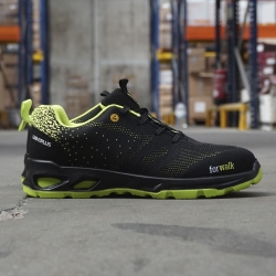 New Flox shoe S1PS Aluminum E-TPU SR ESD - FOR WALK