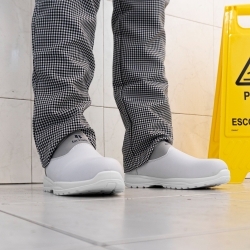 Lis shoe S2 Fiberglass PU SRC - FOR WALK