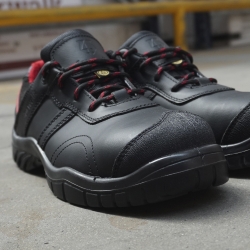 New Banjul shoe S3S Fibreglass PU SR - FOR WALK