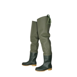 Galocha Pescador Perneira PVC OB SRA Galocha Pescador Perneira PVC OB SRA