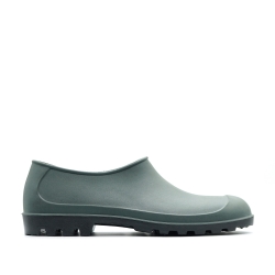 Green PVC Shoe Green PVC Shoe