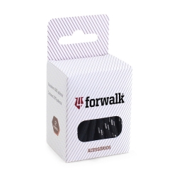100% Polyester Laces 100cm - 2 Pairs - FOR WALK 100% Polyester Laces 100cm - 2 Pairs - FOR WALK