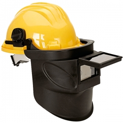 Welding Mask for Helmet - CLIMAX