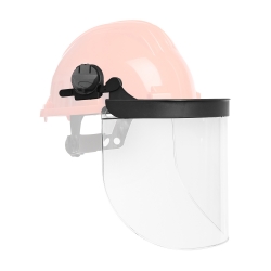 Polycarbonate Visor for Helmet - CLIMAX