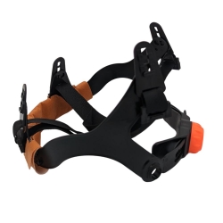 Textile 4-Point Polyethylene Injected Harness - CLIMAX