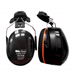 ABS Ear Protection for Helmet SNR 30dB - CLIMAX