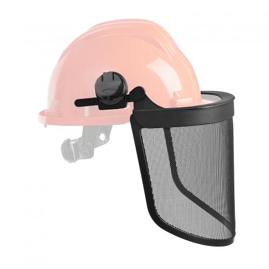 Metal Mesh Visor for Helmet - CLIMAX Metal Mesh Visor for Helmet - CLIMAX