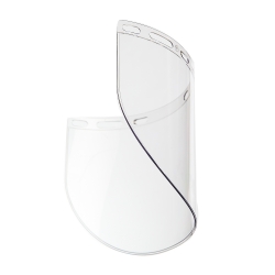 Polycarbonate Facial Screen - CLIMAX