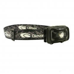 3 LED ABS Flashlight - CLIMAX