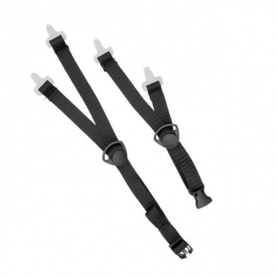 Textile Chin Strap 4 Points - CLIMAX