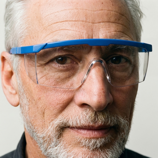 Polycarbonate Clear Anti-Fog Glasses - FIELD