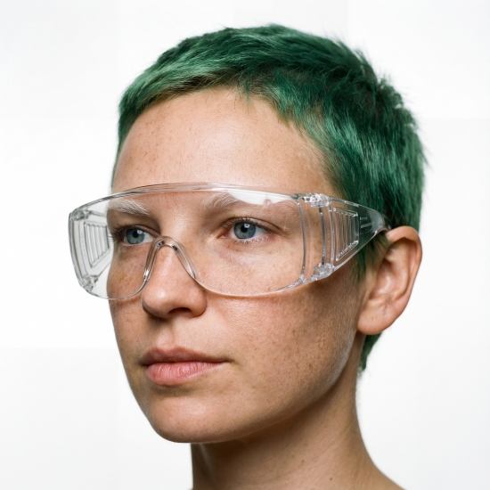 Polycarbonate Clear Glasses - FIELD
