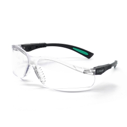 Anti-Fog Clear Polycarbonate Lenses Glasses - FIELD