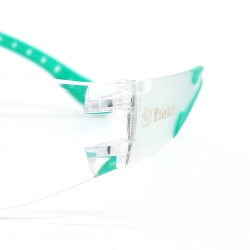 Anti-Fog Clear Polycarbonate Lenses Glasses - FIELD