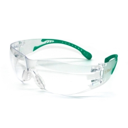 Anti-Fog Clear Polycarbonate Lenses Glasses - FIELD