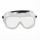 Panoramic Polycarbonate Clear Anti-Fog Glasses - FIELD