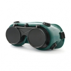 Welding Glasses Polycarbonate Dual Lens Dark T5 - FIELD