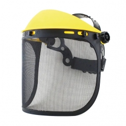 Wire Mesh Visor 195X390 MM - FIELD