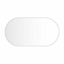 Clear Polycarbonate Screen - CLIMAX