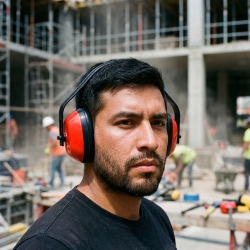 Hearing Protector SNR 20dB - FIELD