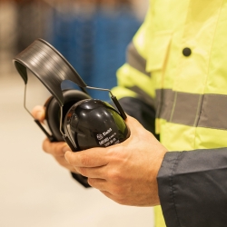 Hearing Protector SNR 28dB - CLIMAX