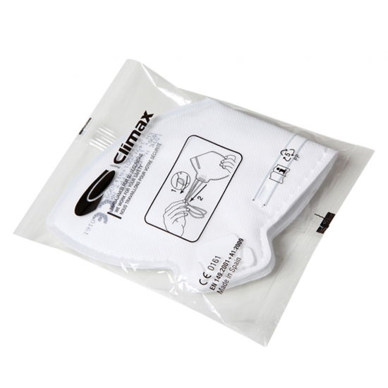 Disposable FFP2 mask - CLIMAX