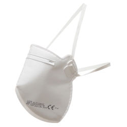 Disposable FFP2 mask with valve - CLIMAX