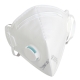 Disposable FFP2 mask with valve - CLIMAX