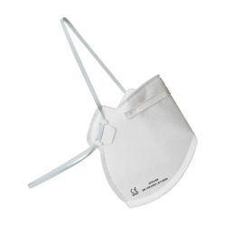 FFP3 disposable mask without valve - CLIMAX