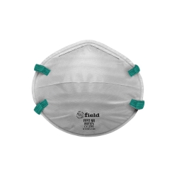 Disposable FFP2 mask without valve - FIELD
